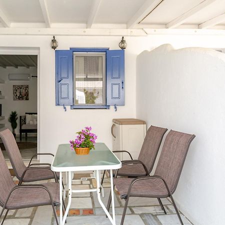 Elenitas Beach House In Ornos المظهر الخارجي الصورة